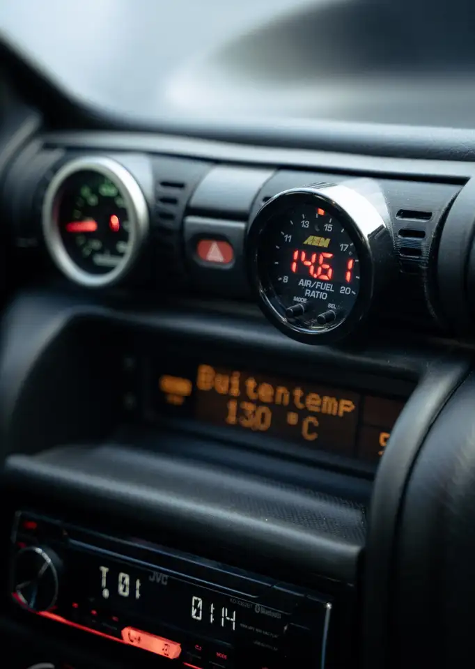 Opel Astra B204 2.0 Saab Turbo, foto 6