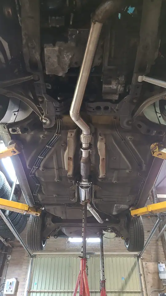 Opel Astra B204 2.0 Saab Turbo, foto 8