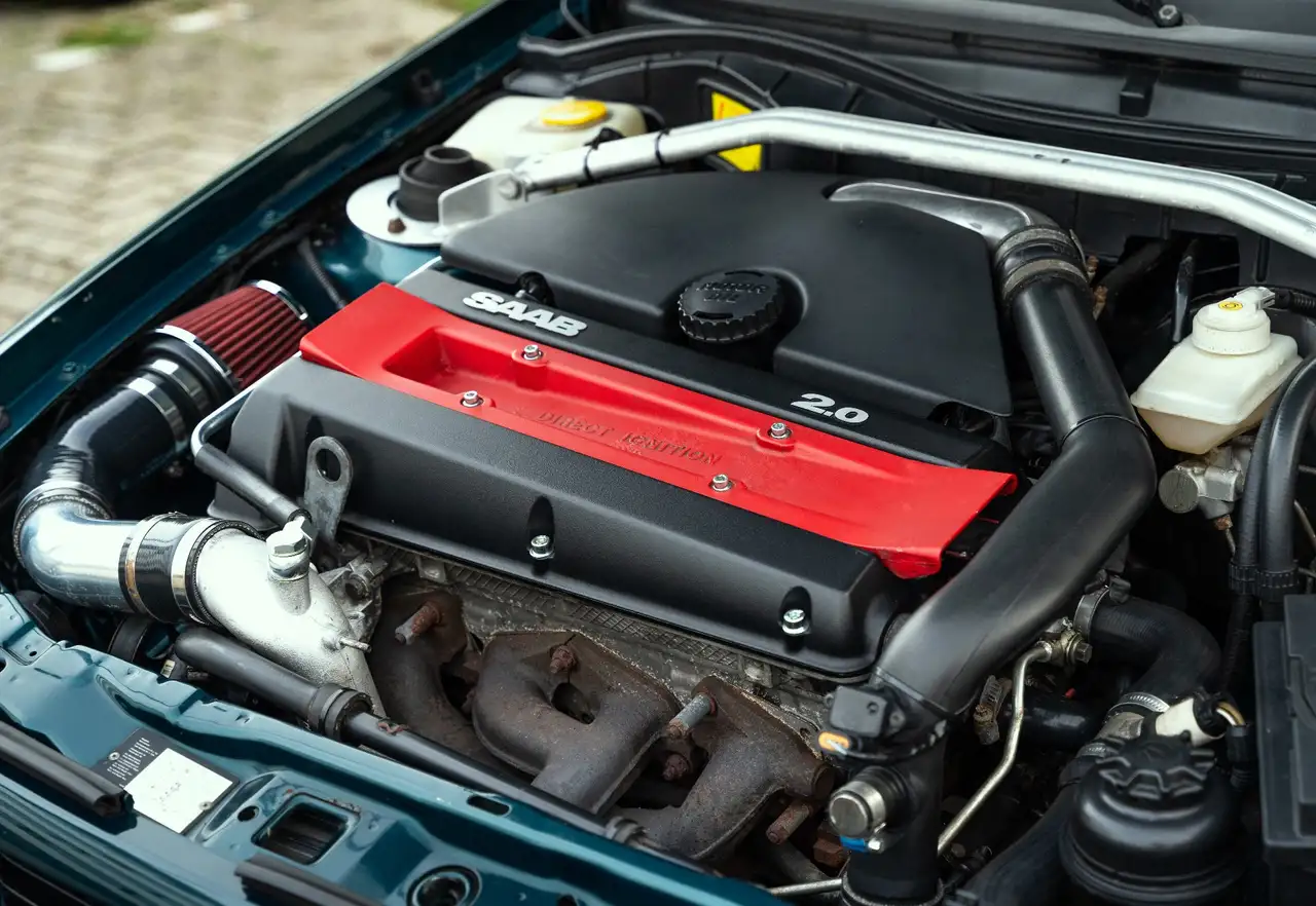 Opel Astra B204 2.0 Saab Turbo, foto 5
