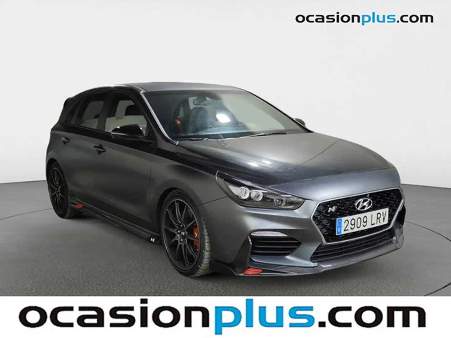 Hyundai i30 2.0 TGDI N Project C 275 Gris - 2