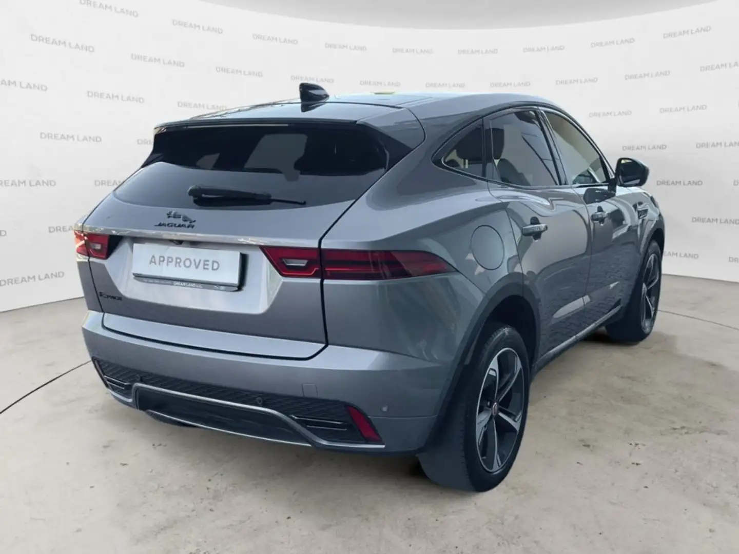 Jaguar E-Pace 2.0D I4 163CV AWD Auto R-Dynamic SE TETTO PANORAMA Grigio - 2