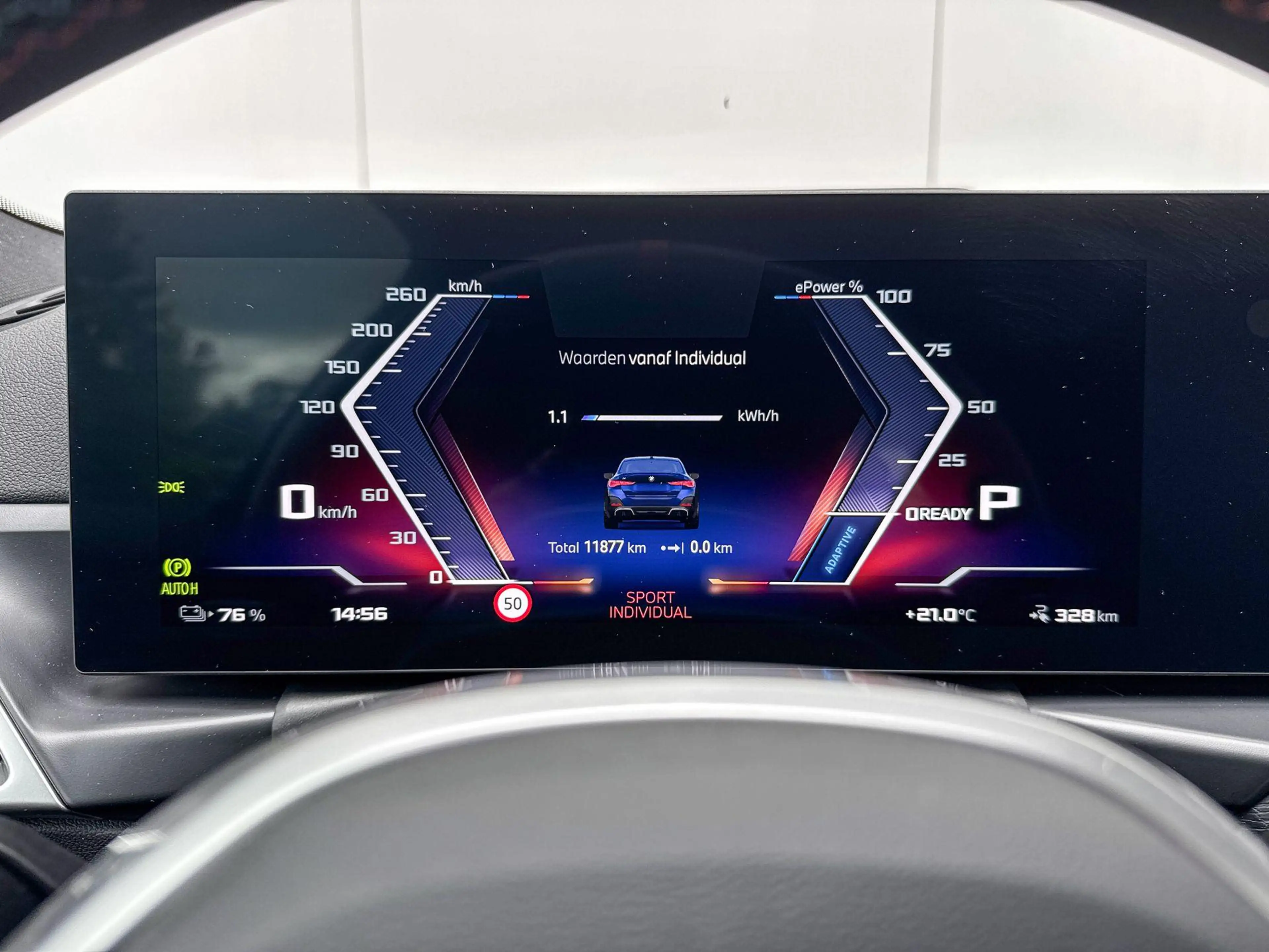 BMW i4 M60 |  Innovation Pack | Panoramadak | Active Crui — photo 16
