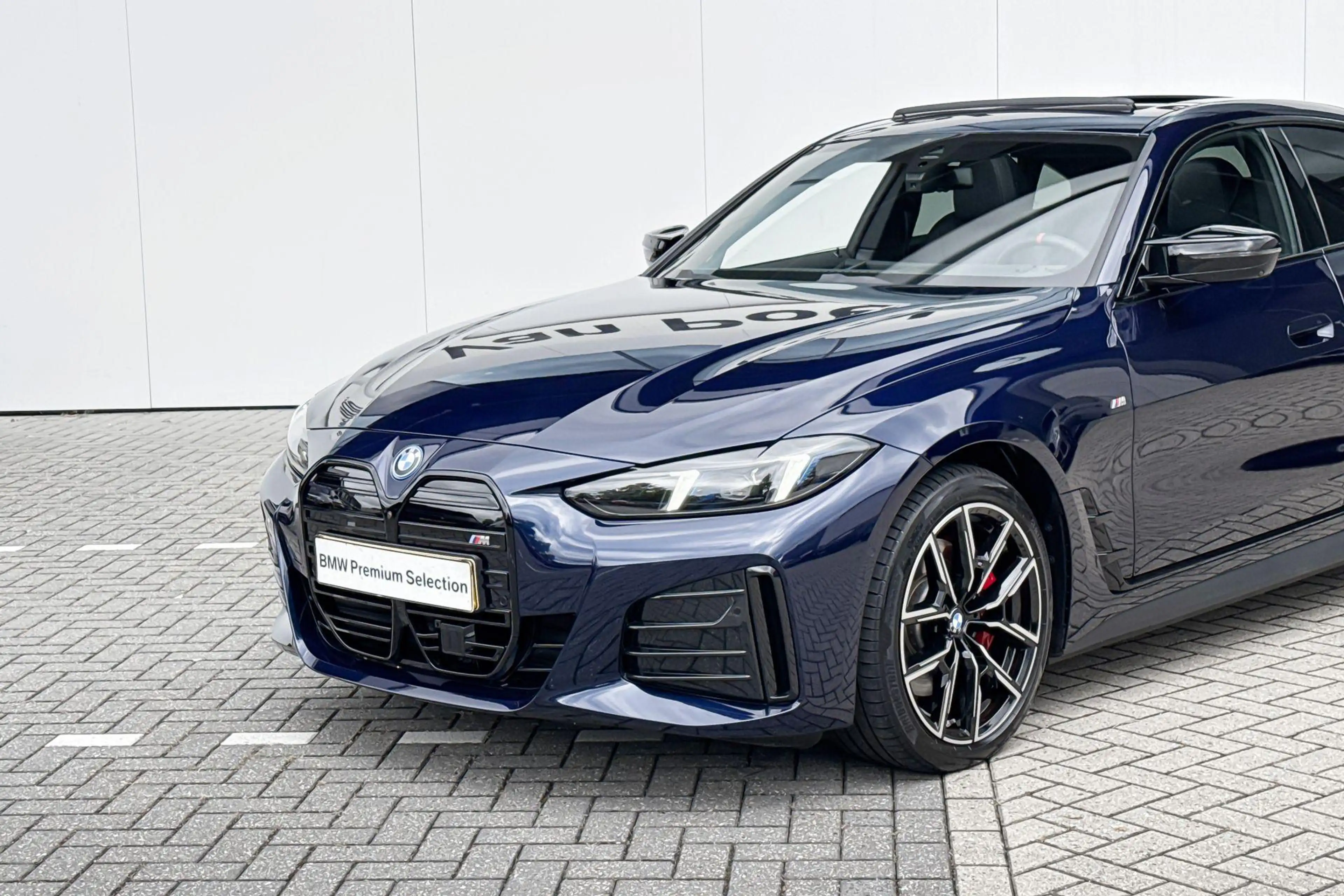 BMW i4 M60 |  Innovation Pack | Panoramadak | Active Crui — photo 21