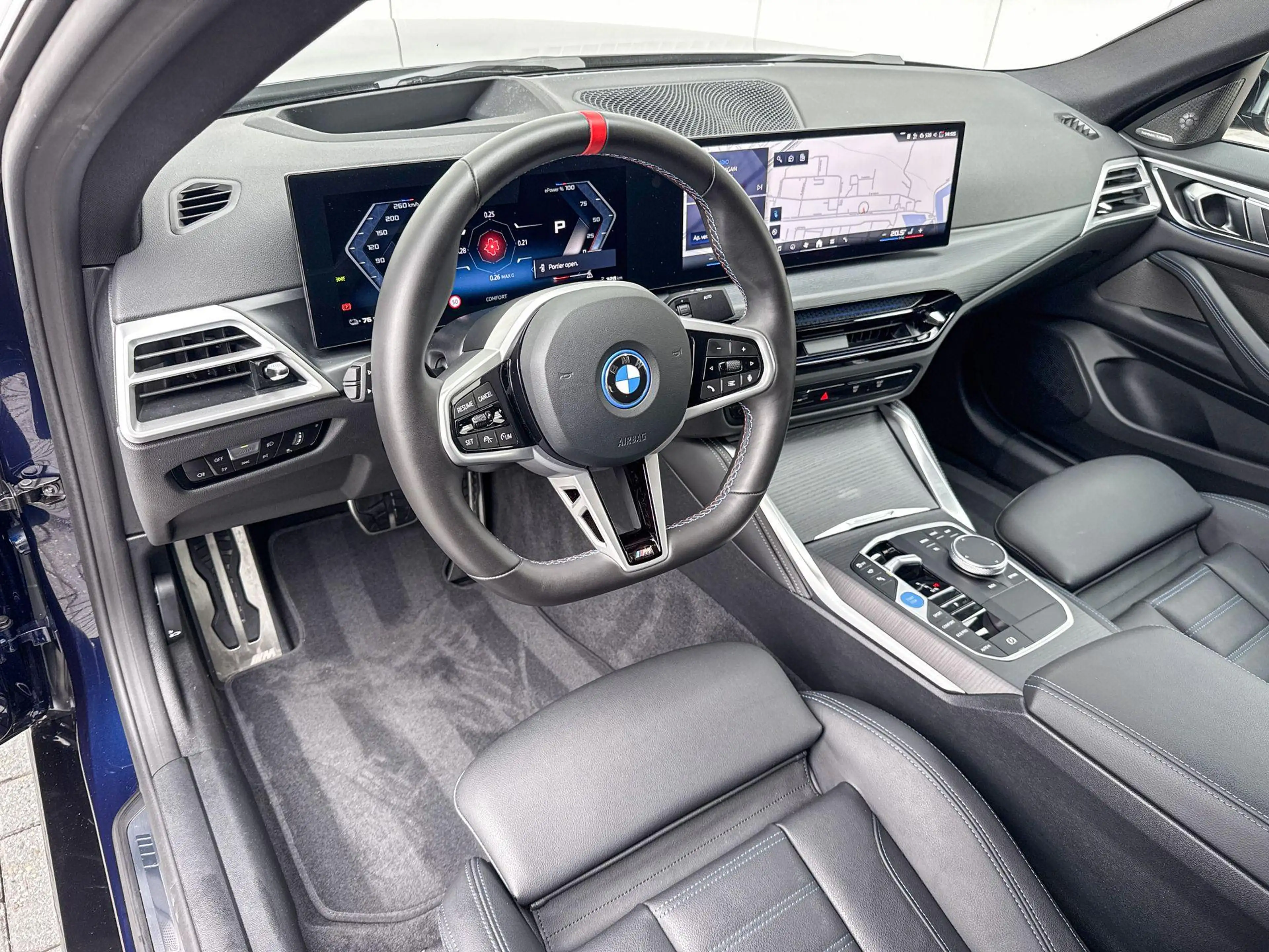 BMW i4 M60 |  Innovation Pack | Panoramadak | Active Crui — photo 5