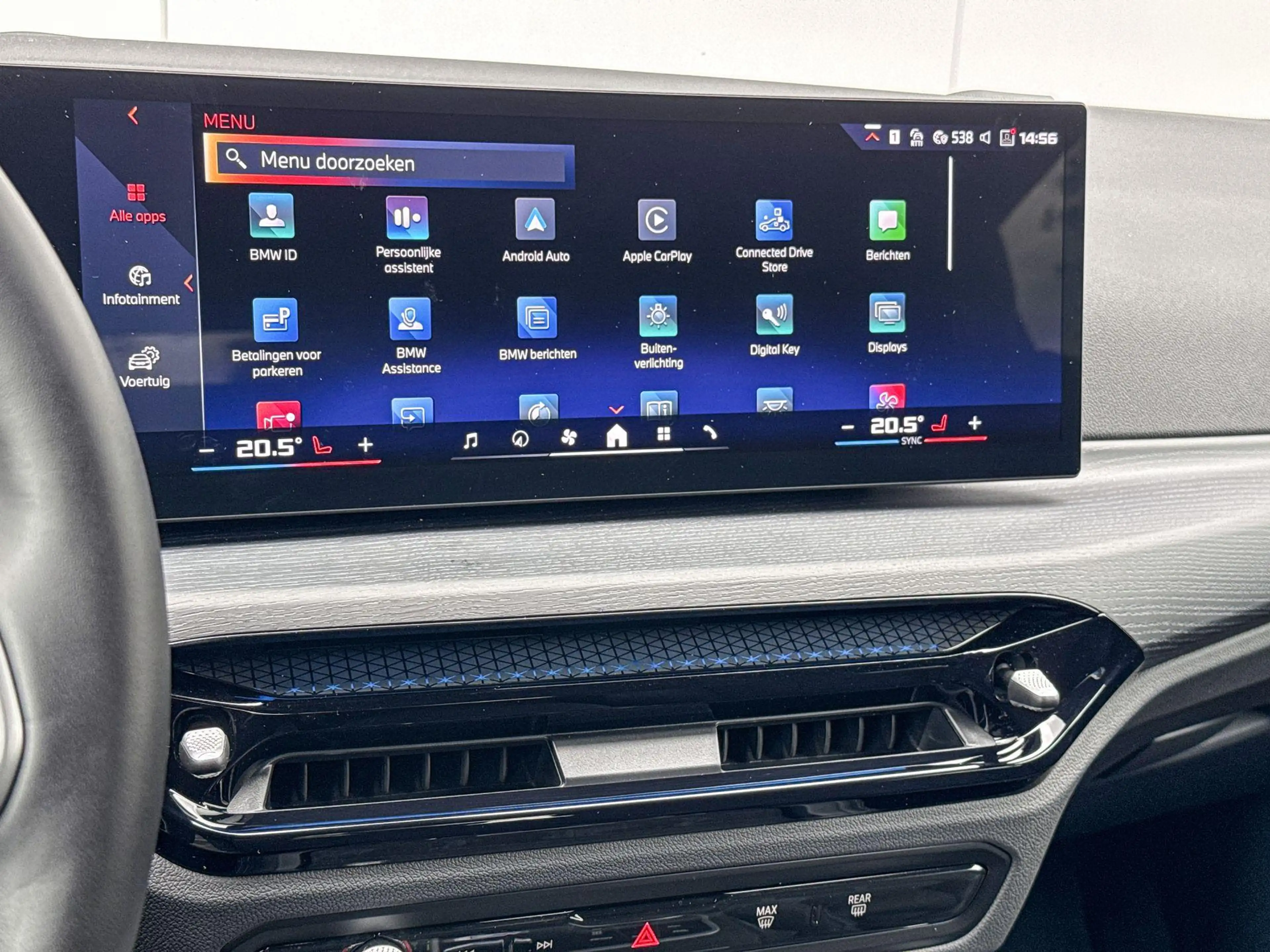 BMW i4 M60 |  Innovation Pack | Panoramadak | Active Crui — photo 26
