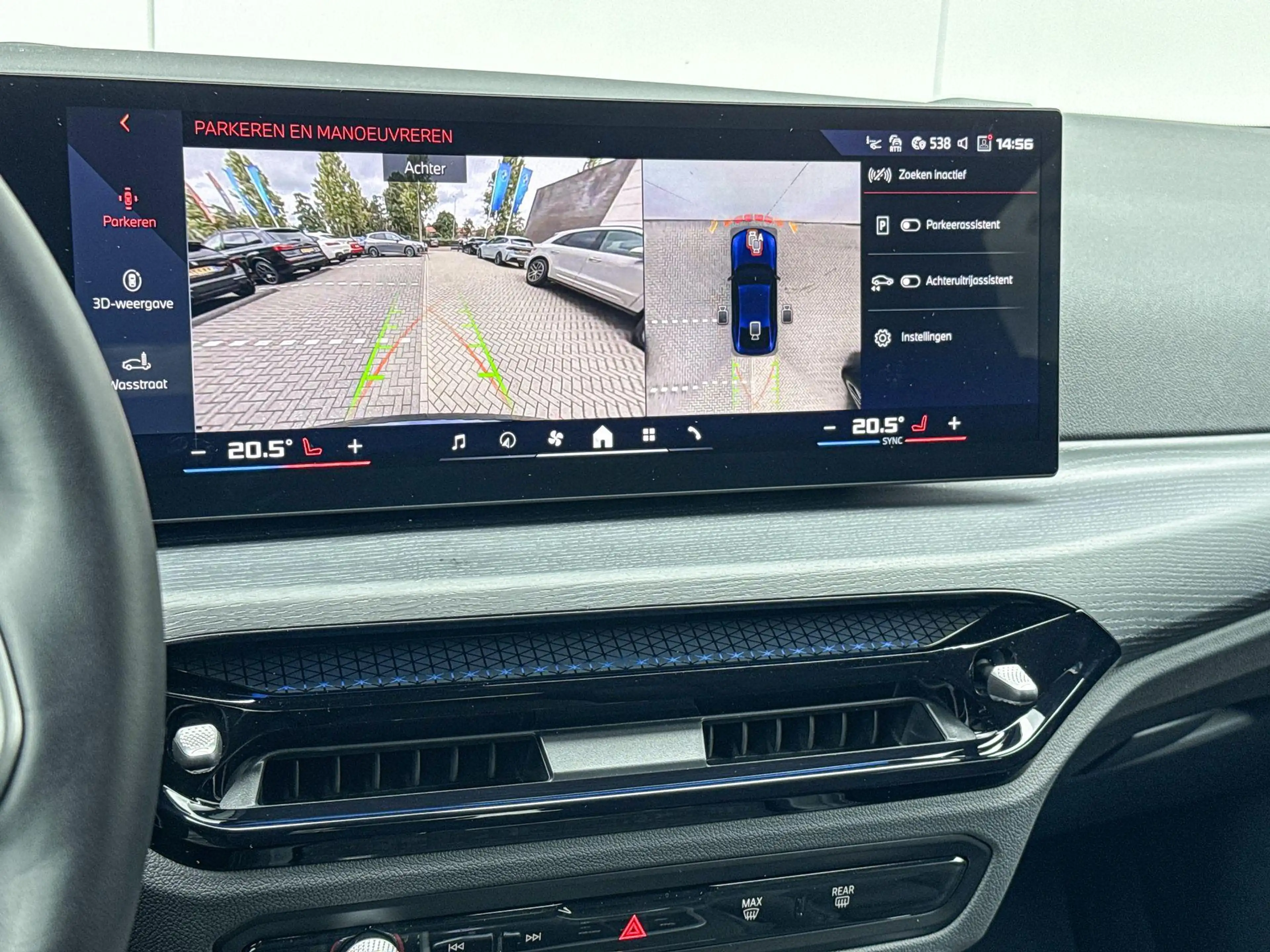 BMW i4 M60 |  Innovation Pack | Panoramadak | Active Crui — photo 18