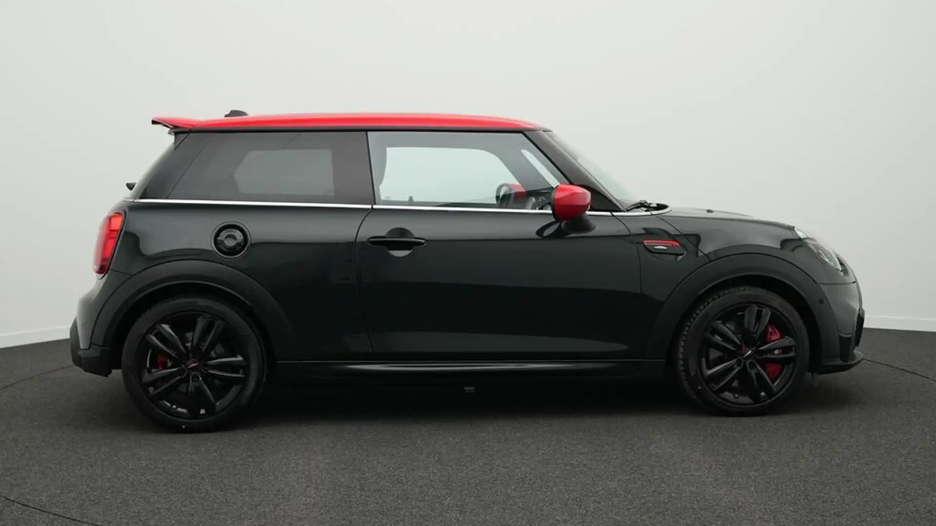 MINI John Cooper Works MINI John Cooper Works 3-Türer Grün - 2