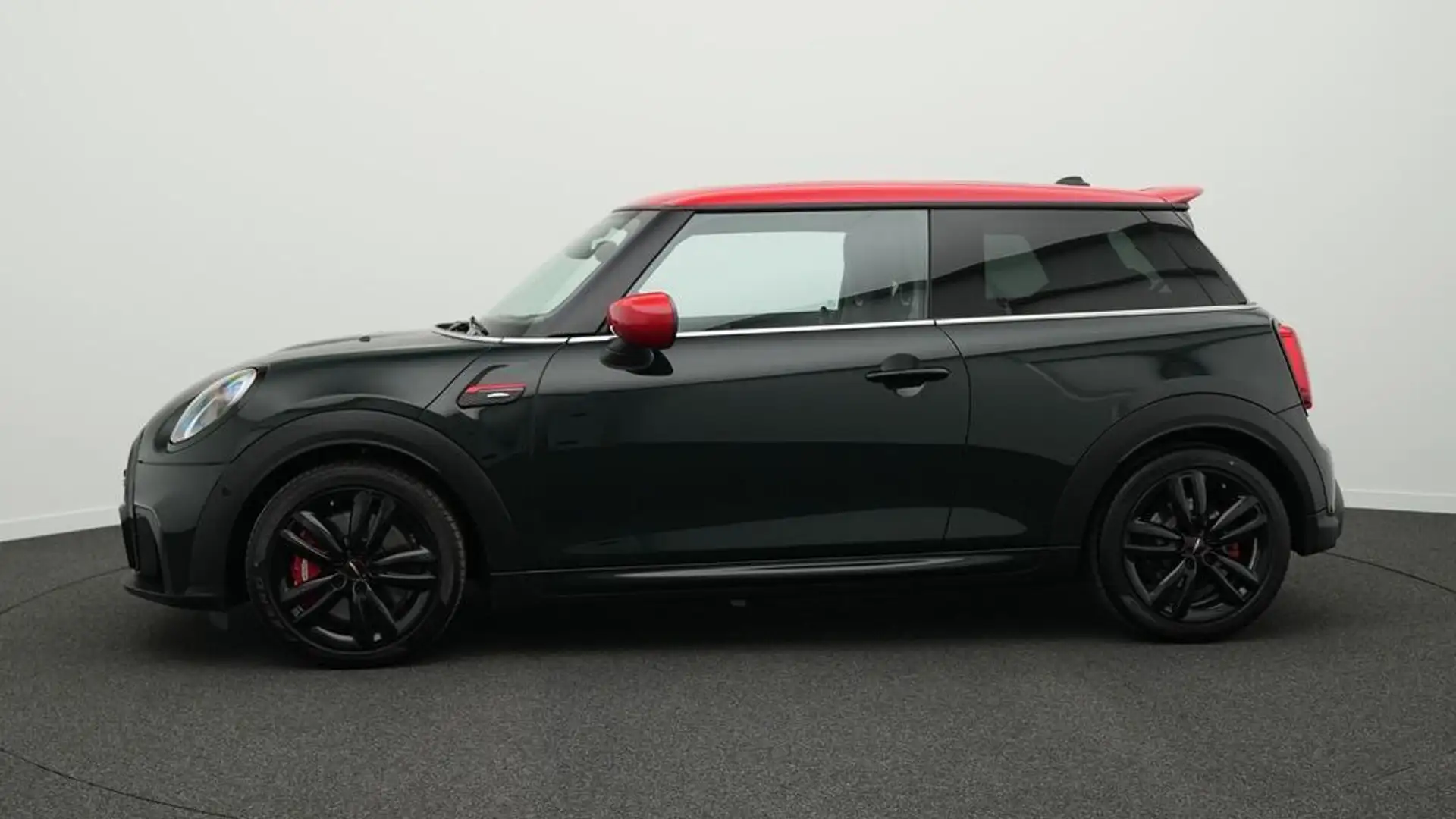 MINI John Cooper Works MINI John Cooper Works 3-Türer Grün - 2