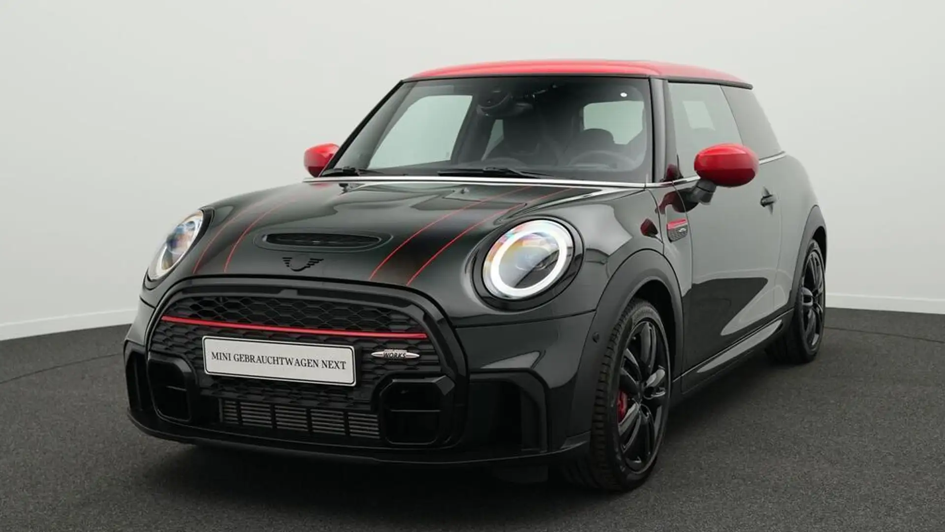 MINI John Cooper Works MINI John Cooper Works 3-Türer Grün - 1