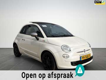 0.9 TwinAir Plus Automaat|Panorama|Boekjes Aanwezi