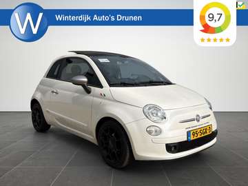 0.9 TwinAir Plus Automaat|Panorama|Boekjes Aanwezi