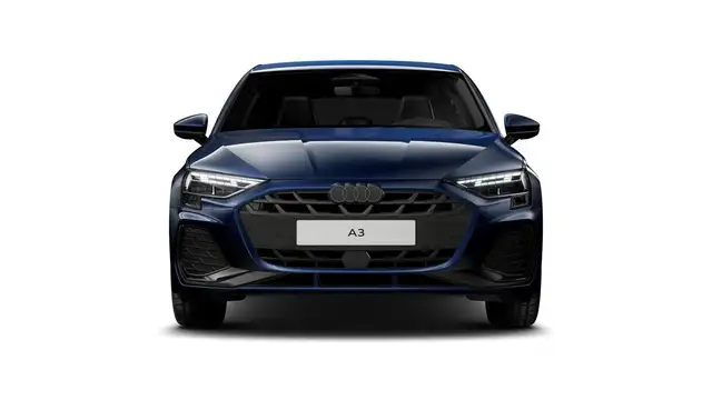 Audi A3 view 4
