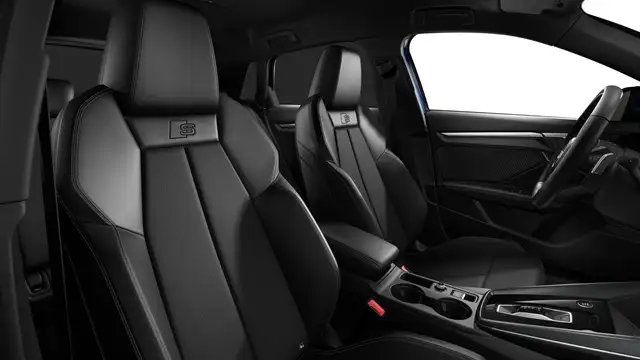 Audi A3 view 10