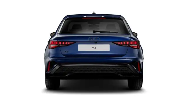 Audi A3 view 7