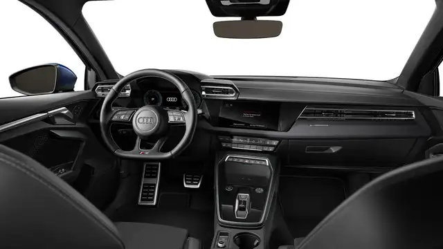 Audi A3 view 8