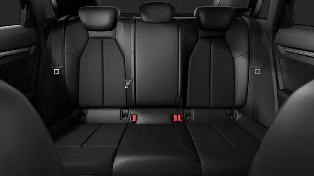 Audi A3 view 9