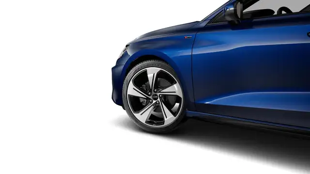 Audi A3 view 5