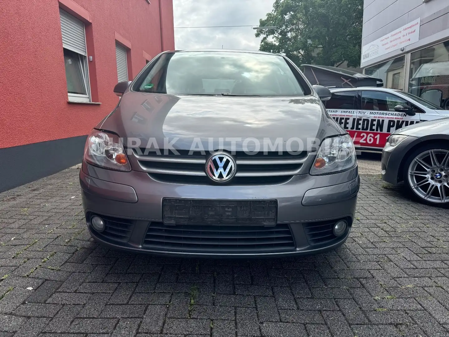 Volkswagen Golf Plus V Goal / Sitzh. / 6.Gang / PDC / 8.Fa. Grigio - 2