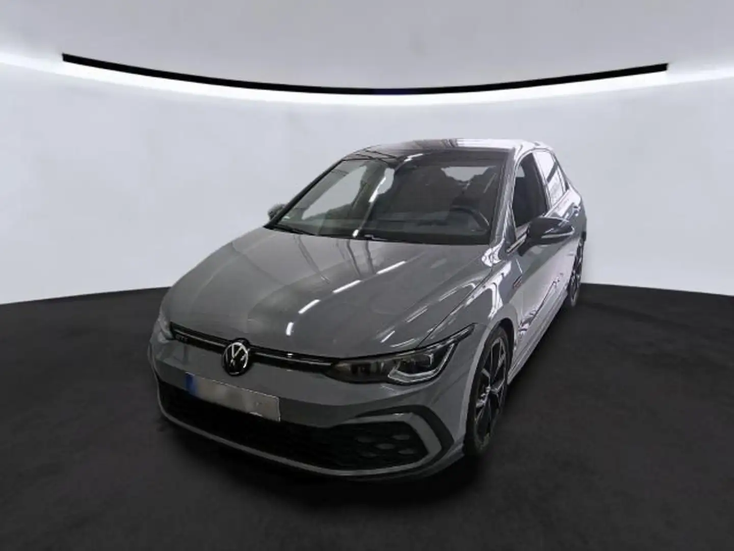 Volkswagen Golf GTI BLACK STYLE IQ.LIGHT PANO H+K LM19 Grau - 2