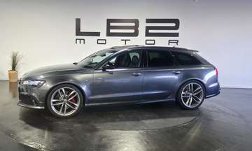 RS 6 Avant 4.0 TFSI quattro Tiptronic