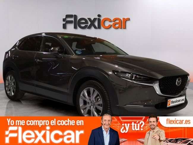 Mazda CX-30 e-SKYACTIV-G 2.0 90 kW 2WD Evolution - foto 1