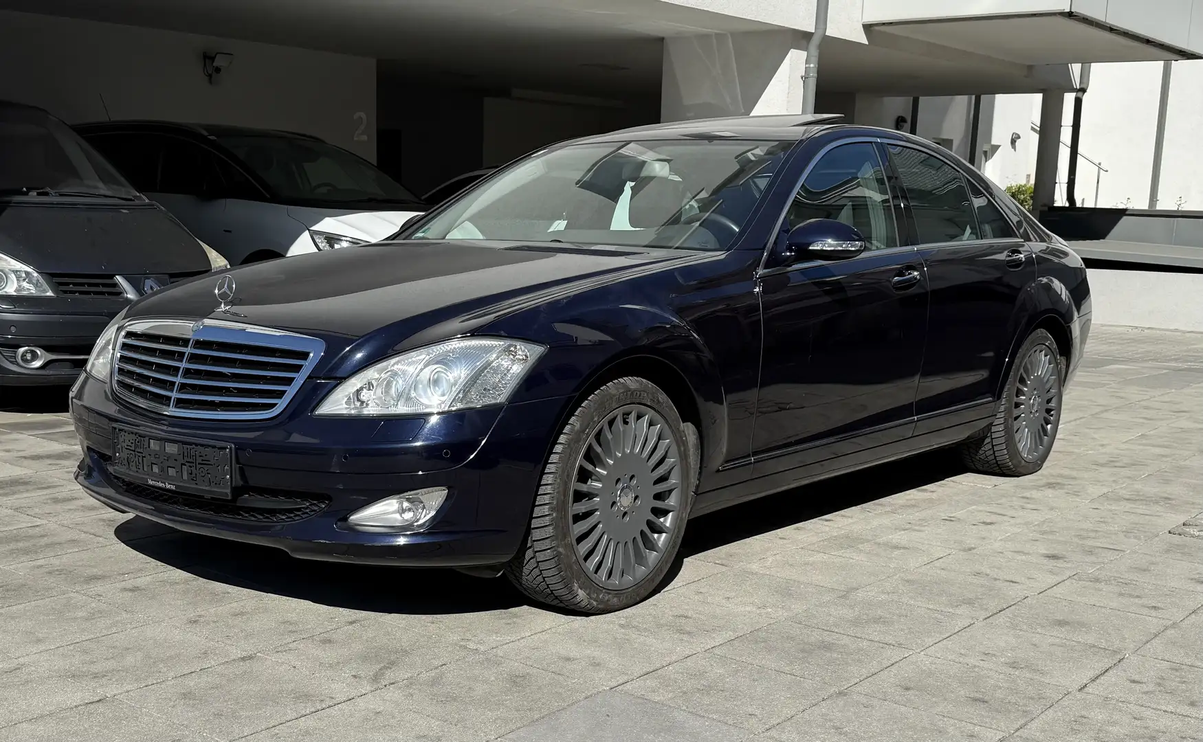 Mercedes-Benz S 350 Aut. - 1