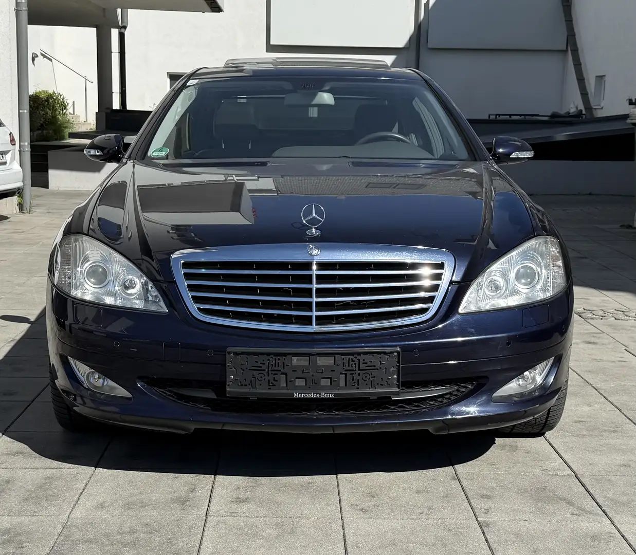 Mercedes-Benz S 350 Aut. - 2