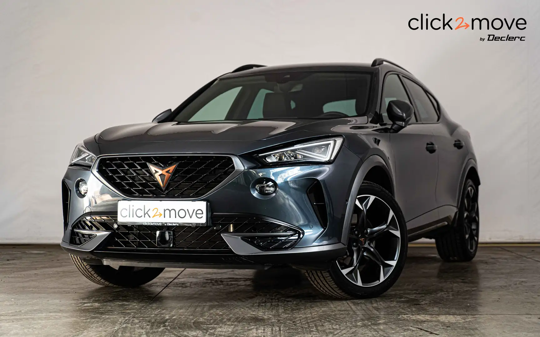 CUPRA Formentor Formentor 1.5 TSI DSG V Gri - 1