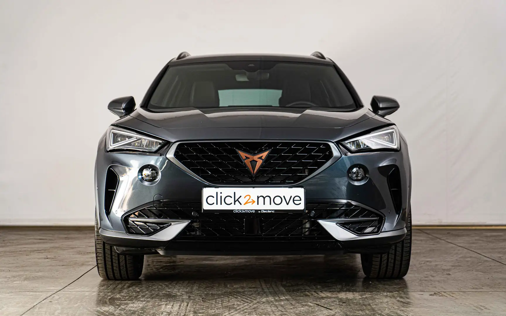 CUPRA Formentor Formentor 1.5 TSI DSG V Gri - 2