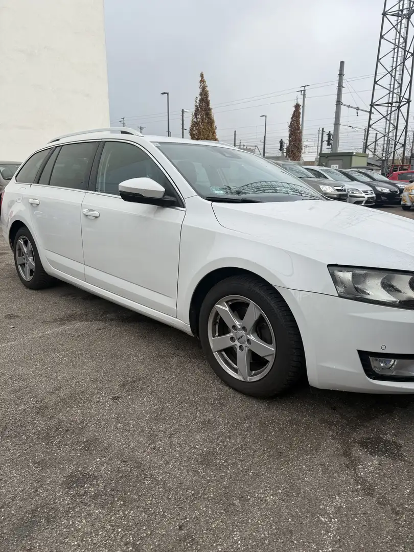 Skoda Octavia Combi 1,4 TSI Ambition Green tec DSG - 2