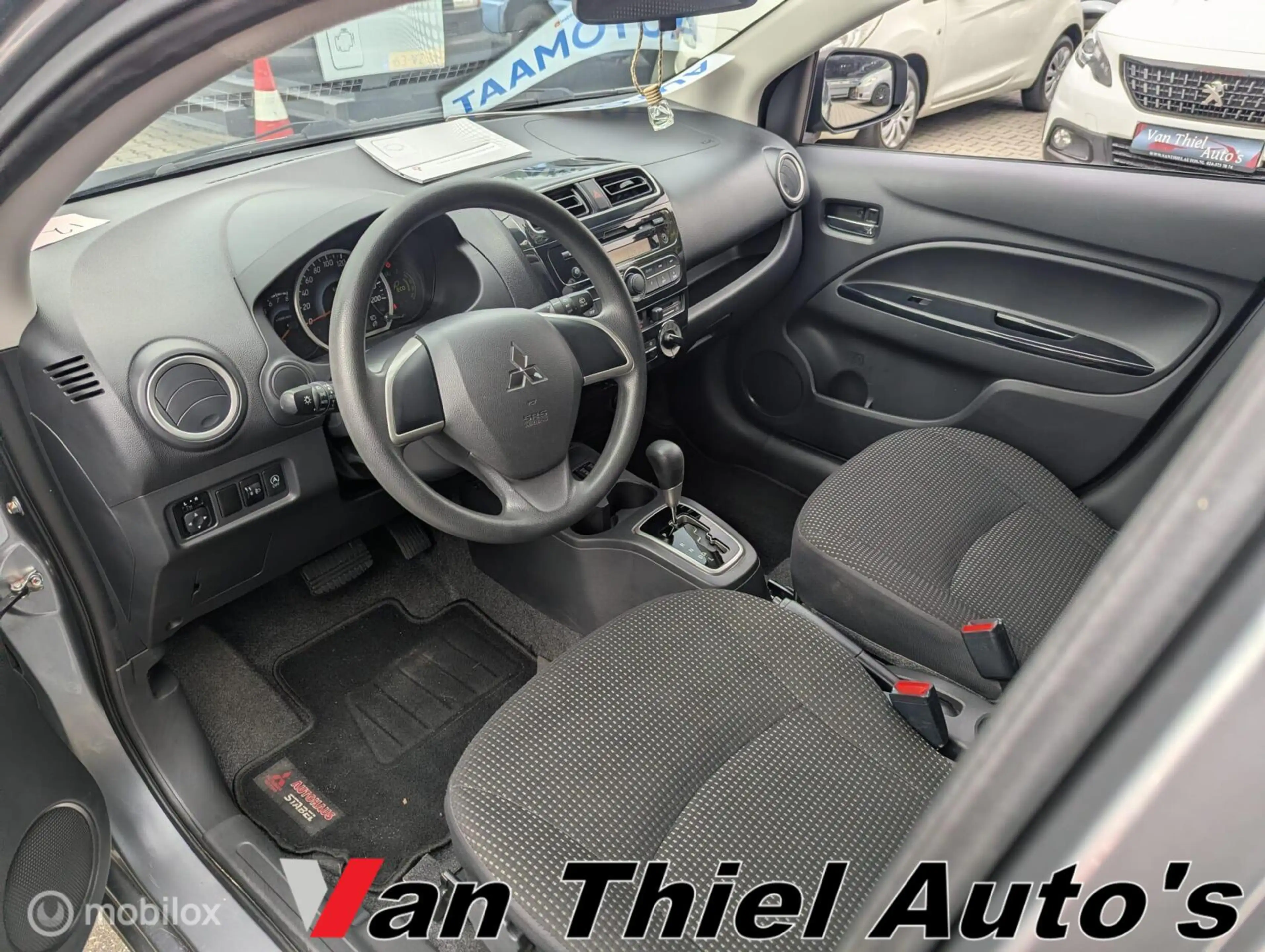 Mitsubishi Space Star 1.2 Intense — photo 15