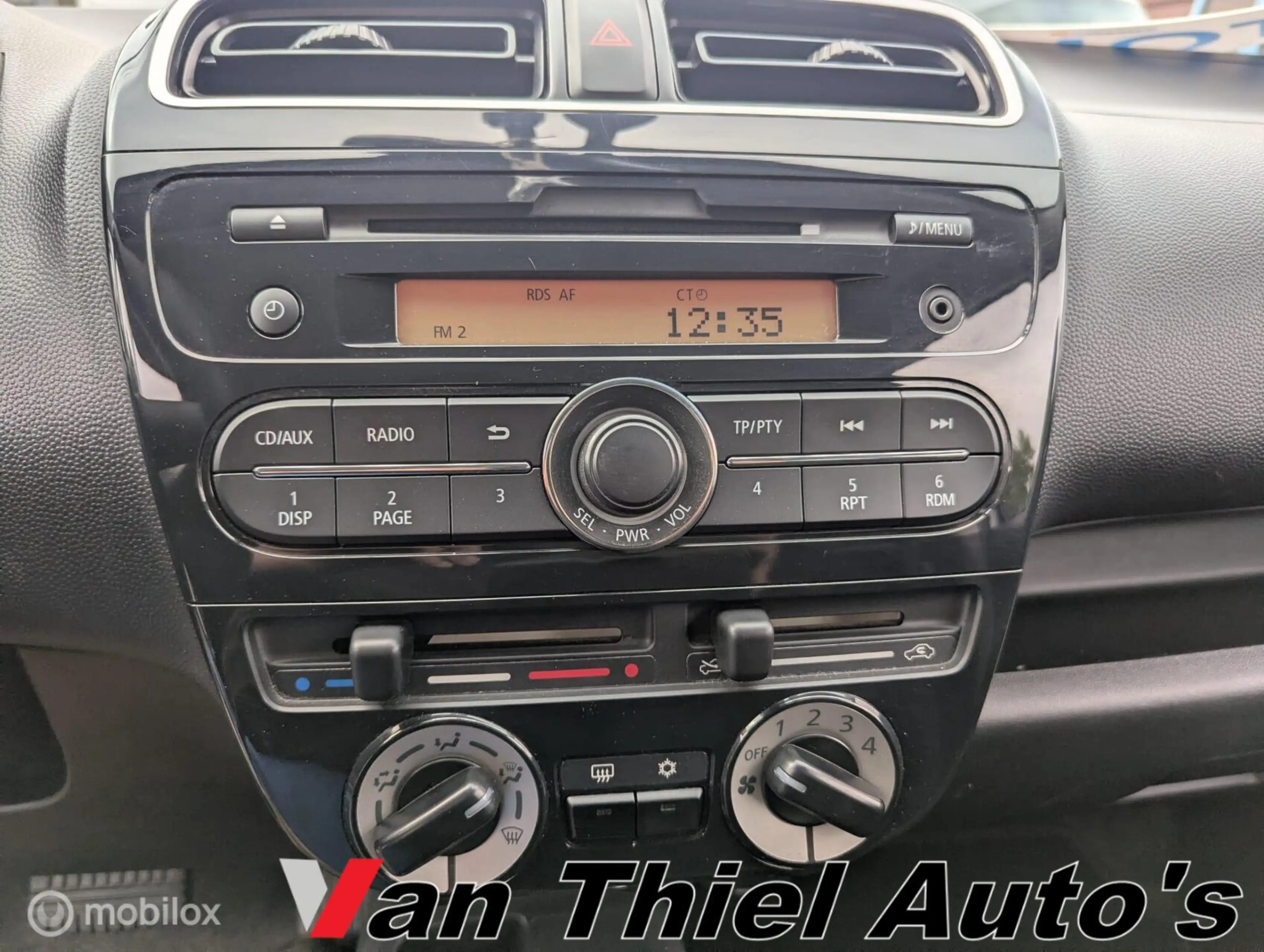 Mitsubishi Space Star 1.2 Intense — photo 10