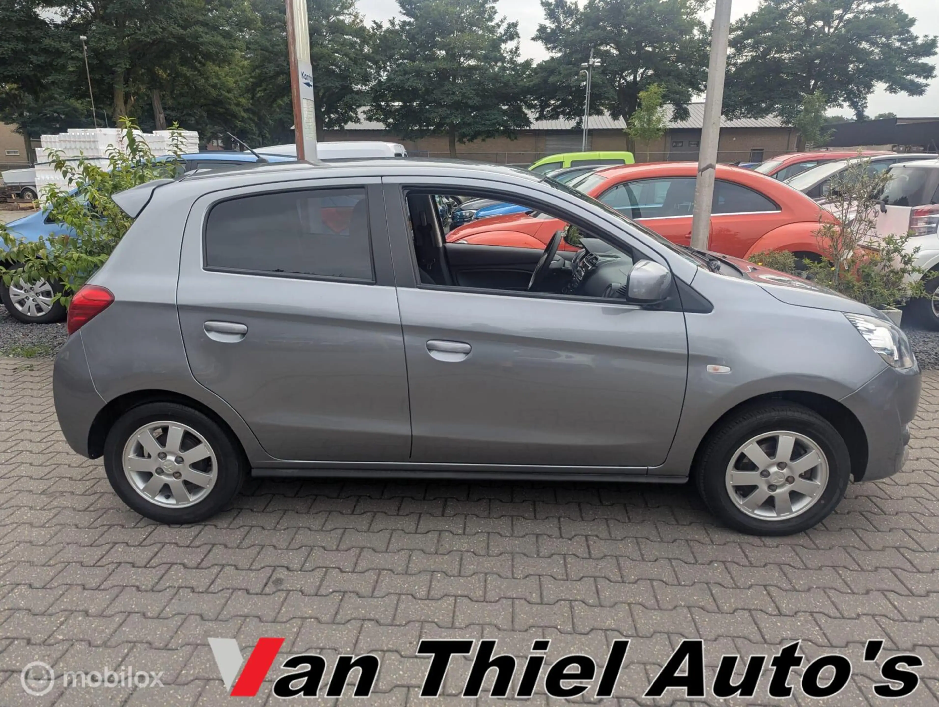 Mitsubishi Space Star 1.2 Intense — photo 5