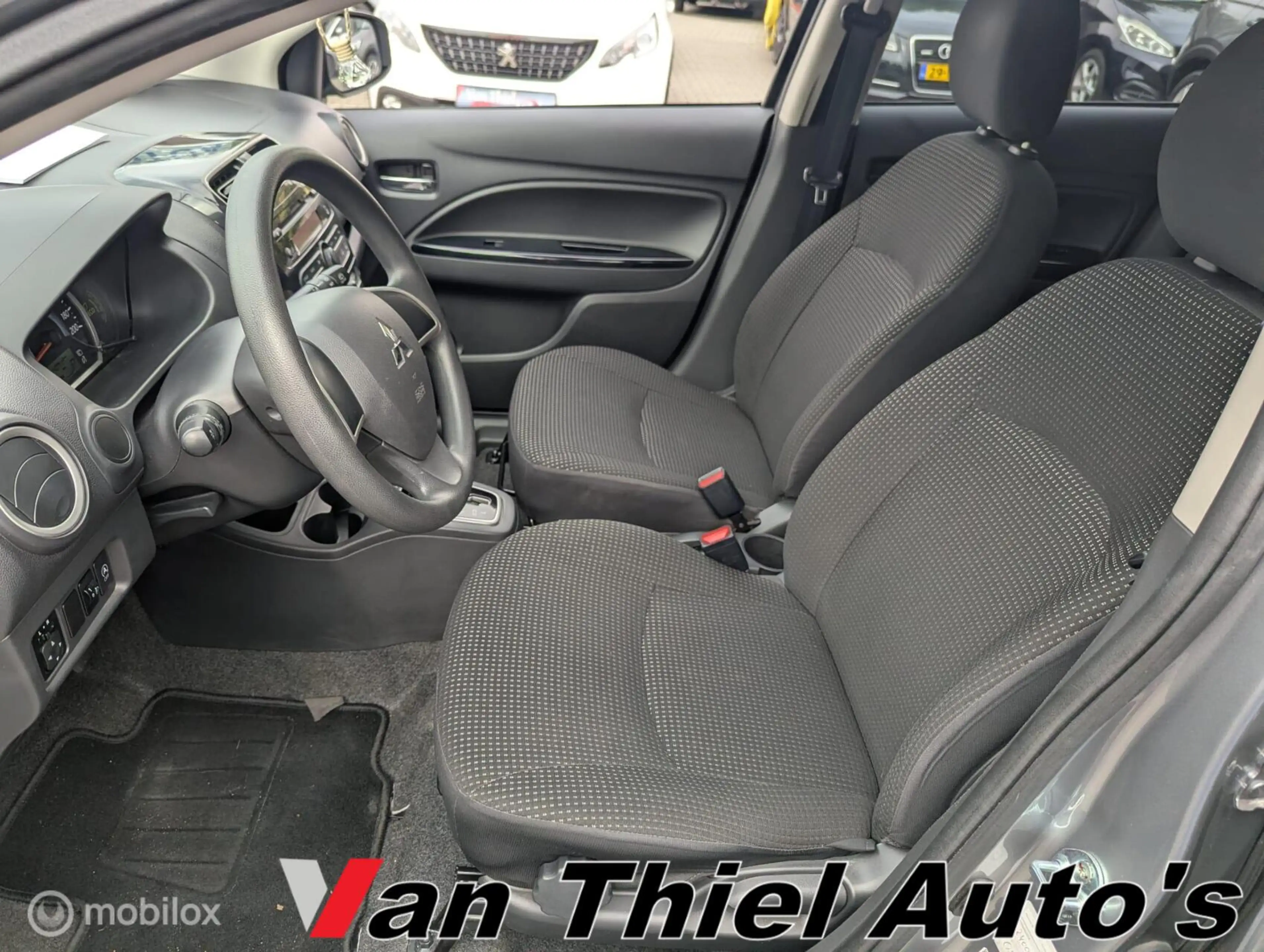 Mitsubishi Space Star 1.2 Intense — photo 13