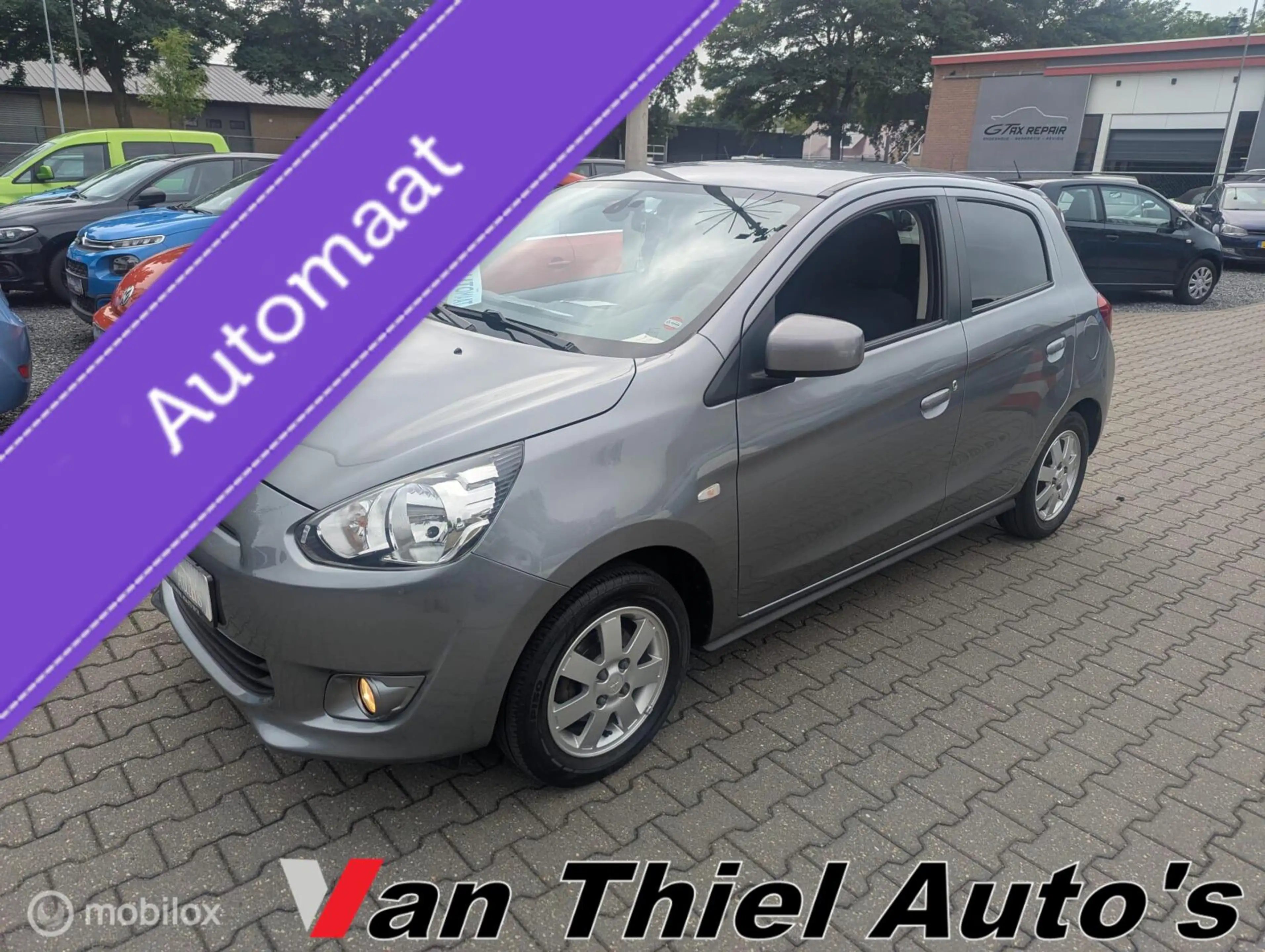 Mitsubishi Space Star 1.2 Intense