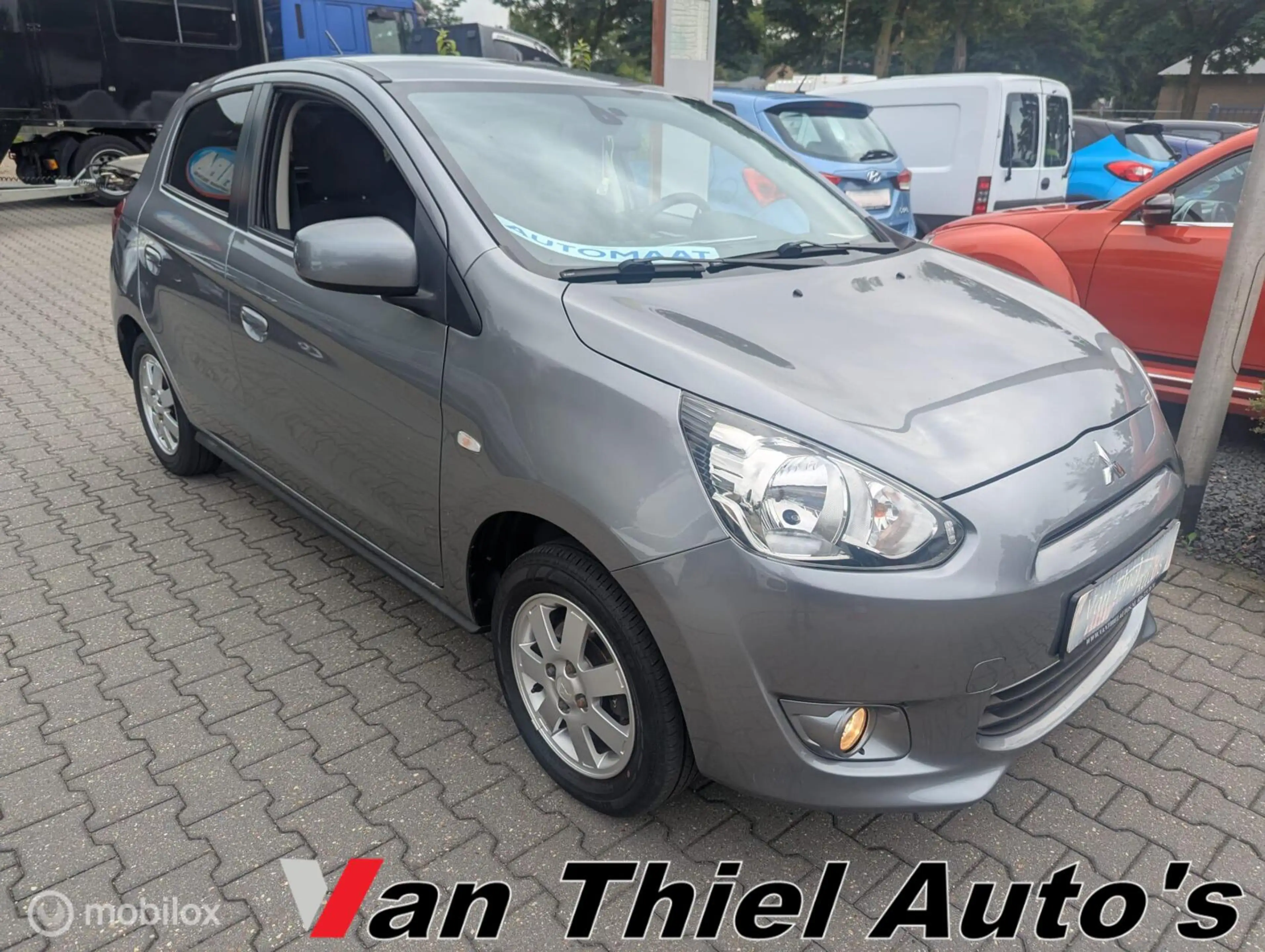 Mitsubishi Space Star 1.2 Intense — photo 7