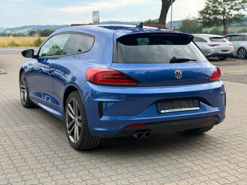 Volkswagen Scirocco 2.0 TSI DSG R-LIne *NAVI *XENON *LEDER — photo 3