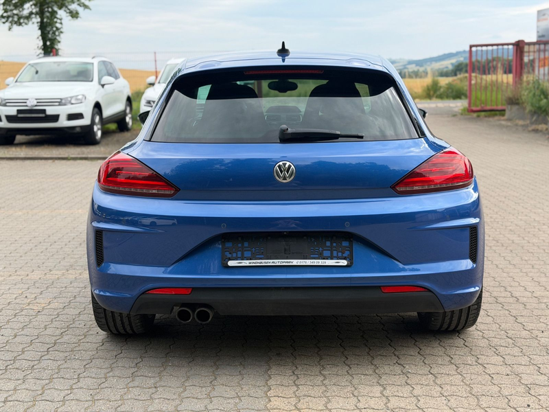 Volkswagen Scirocco 2.0 TSI DSG R-LIne *NAVI *XENON *LEDER — photo 4