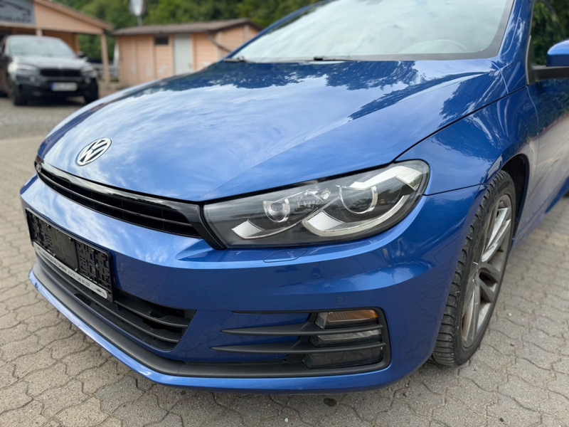 Volkswagen Scirocco 2.0 TSI DSG R-LIne *NAVI *XENON *LEDER — photo 9