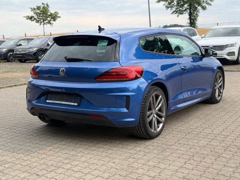 Volkswagen Scirocco 2.0 TSI DSG R-LIne *NAVI *XENON *LEDER — photo 5