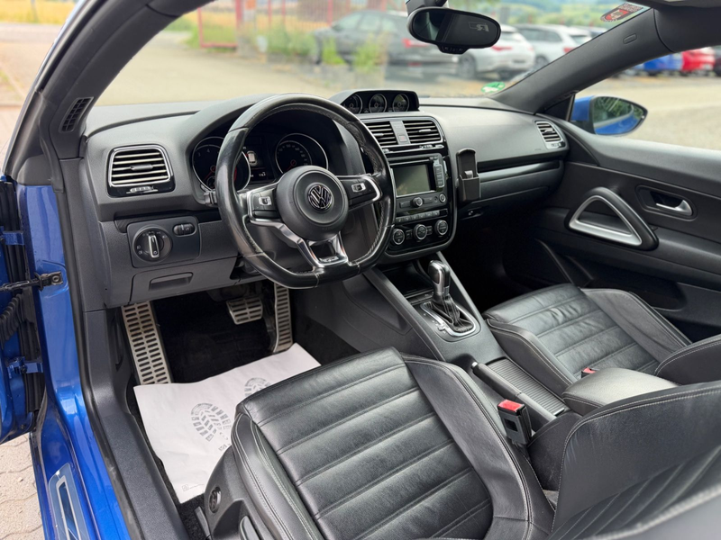 Volkswagen Scirocco 2.0 TSI DSG R-LIne *NAVI *XENON *LEDER — photo 10