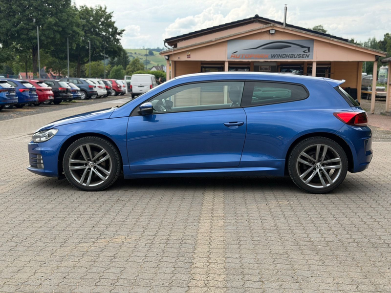 Volkswagen Scirocco 2.0 TSI DSG R-LIne *NAVI *XENON *LEDER — photo 2