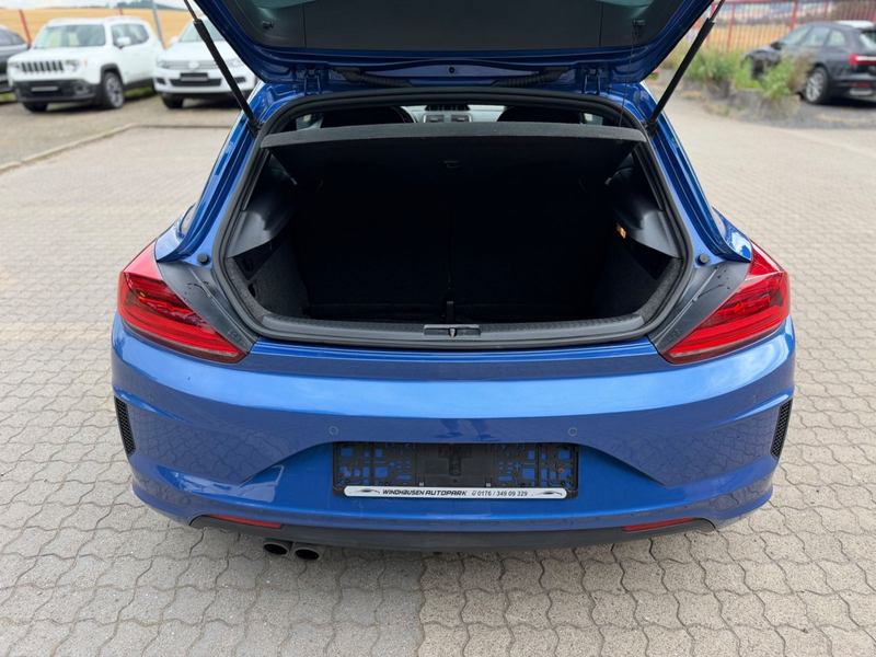 Volkswagen Scirocco 2.0 TSI DSG R-LIne *NAVI *XENON *LEDER — photo 13