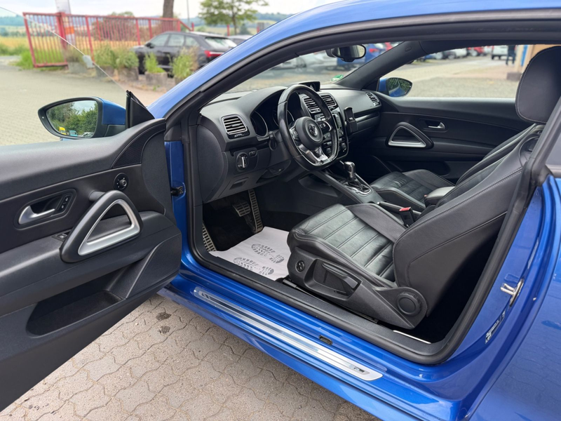 Volkswagen Scirocco 2.0 TSI DSG R-LIne *NAVI *XENON *LEDER — photo 11