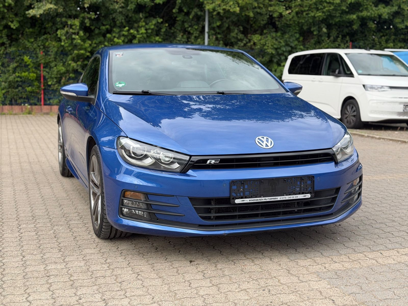 Volkswagen Scirocco 2.0 TSI DSG R-LIne *NAVI *XENON *LEDER — photo 7