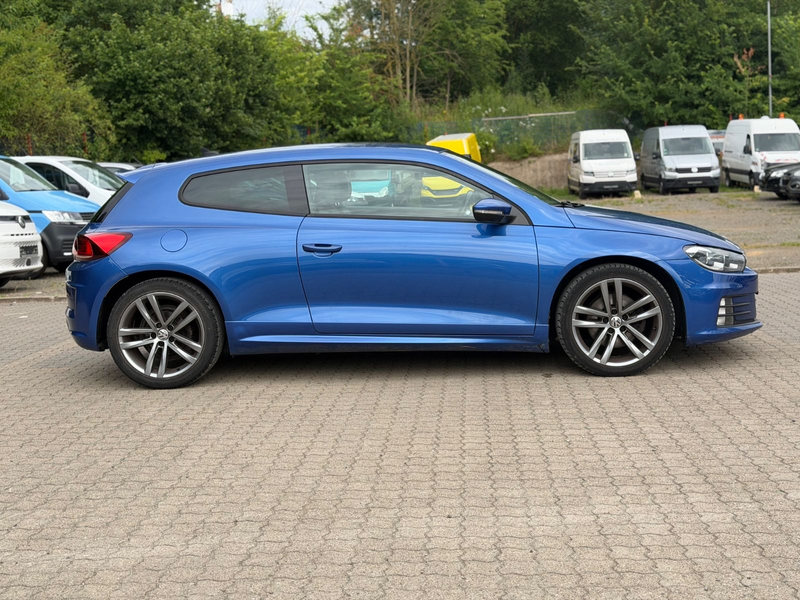 Volkswagen Scirocco 2.0 TSI DSG R-LIne *NAVI *XENON *LEDER — photo 6