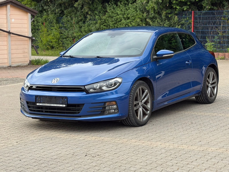 Volkswagen Scirocco 2.0 TSI DSG R-LIne *NAVI *XENON *LEDER