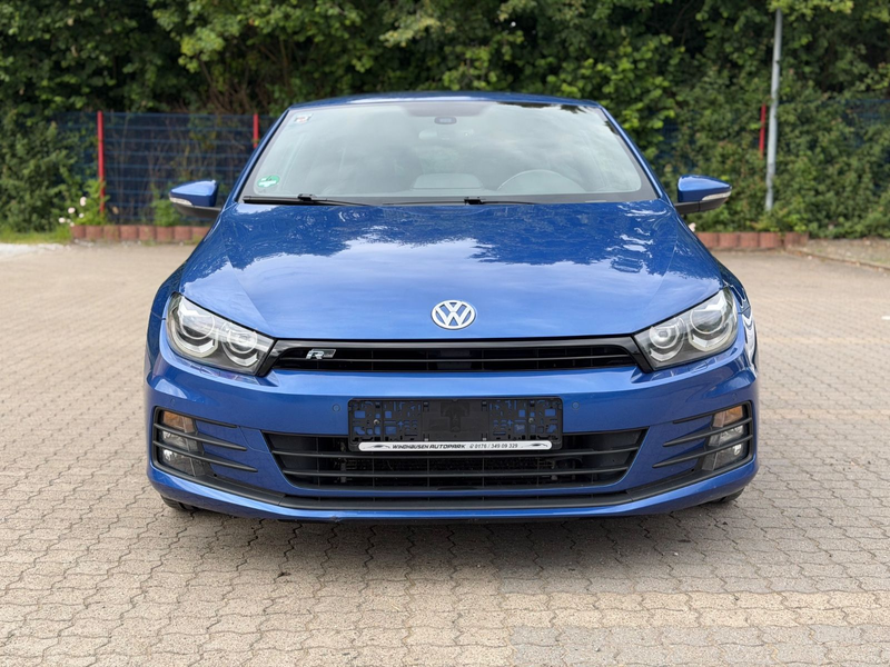 Volkswagen Scirocco 2.0 TSI DSG R-LIne *NAVI *XENON *LEDER — photo 8