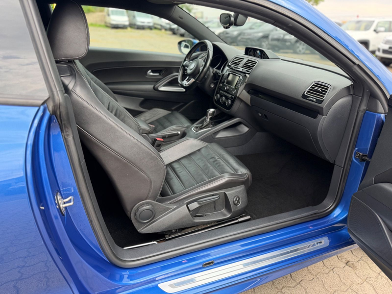 Volkswagen Scirocco 2.0 TSI DSG R-LIne *NAVI *XENON *LEDER — photo 15