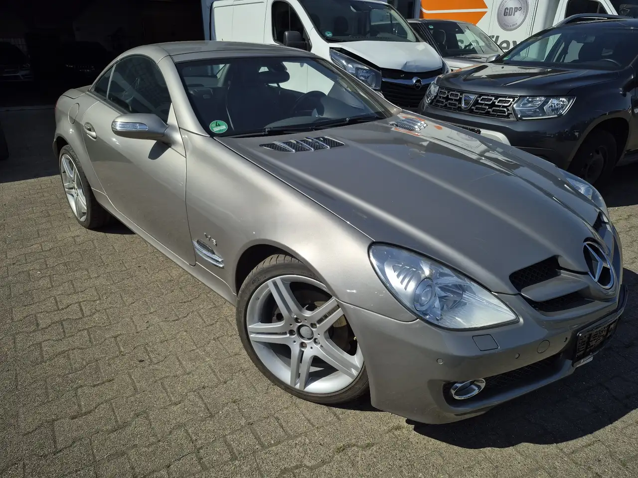 Mercedes-Benz SLK 280